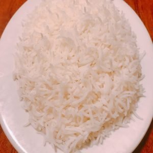 basmti rice